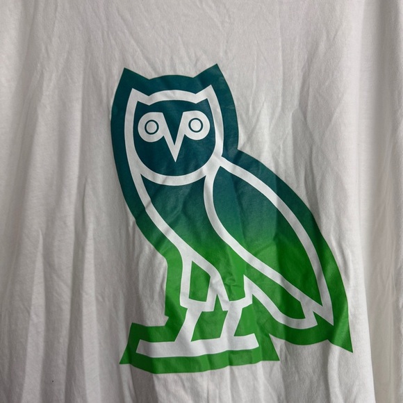 OVO October Owl Shirt Drake Size XXL - Picture 2 of 8